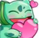 Bulbasaur Love